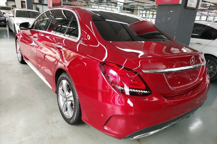 Used Mercedes-Benz C-Class 2020 Restyled C 260 L Sport Edition
