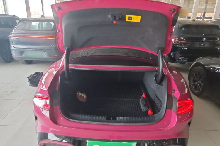 Used Xiaomi Auto SU7 2024 Rear-Drive Ultra-Long Range Advanced Pro-Level Intelligent Driving Version