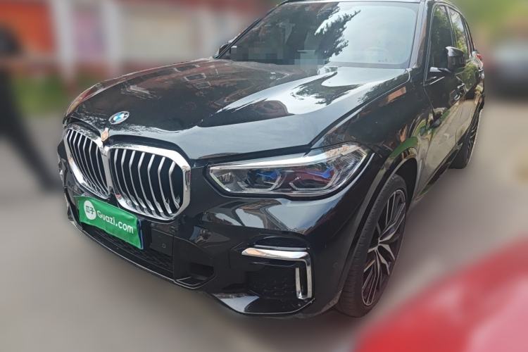 Used BMW X5 2022 xDrive 40Li M Sport Package