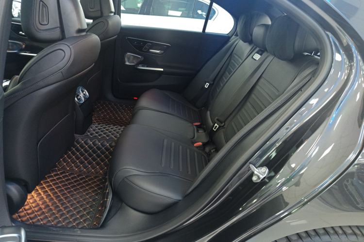 Used Mercedes-Benz C-Class 2023 C 260 L Bright Night Sports Edition