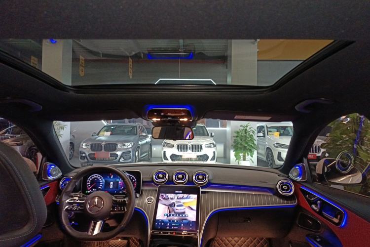 Used Mercedes-Benz C-Class 2022 C 260 L Sport Edition
