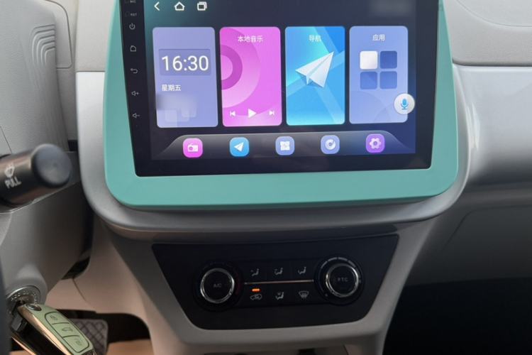 Used JMEV Xiao Qilin 2024 201km Comfort Version