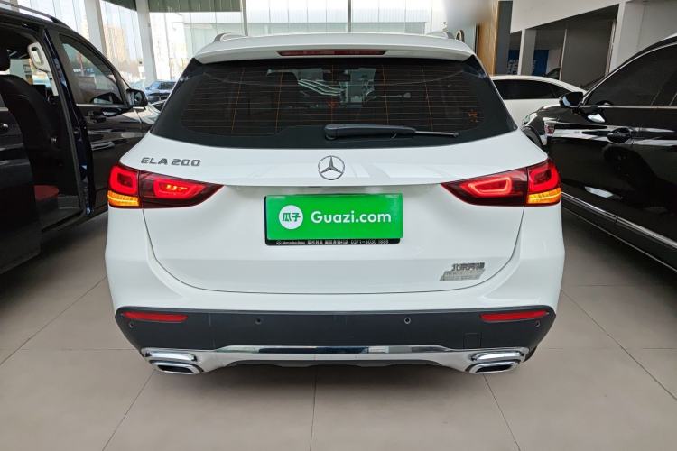 Used Mercedes-Benz GLA 2020 GLA 200
