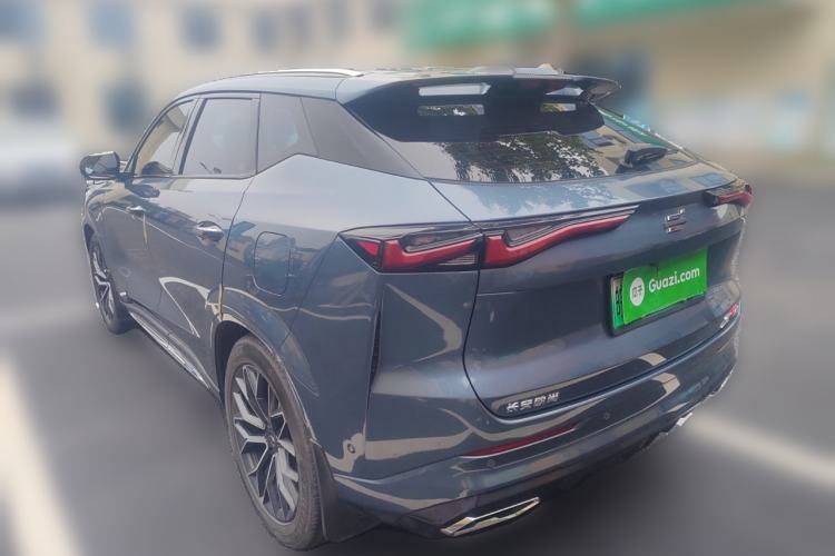 Used CHANGAN OSHAN Z6 New Energy 2023 ZhiDian iDD 150KM Flagship PLUS Smart Parking Edition Exterior 3