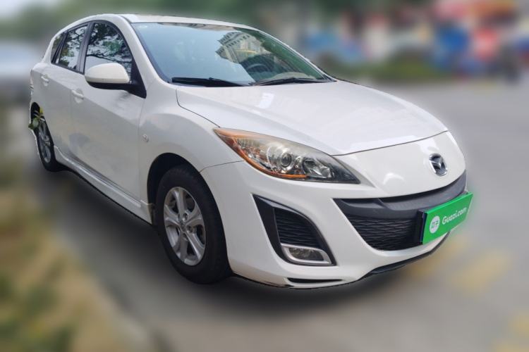 Used Mazda 3 2013 Hatchback 1.6L Automatic Elite Model
