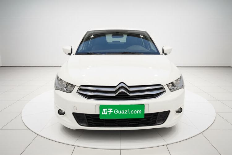 Used Citroen Elysee 2016 1.6L Manual Fashion Edition