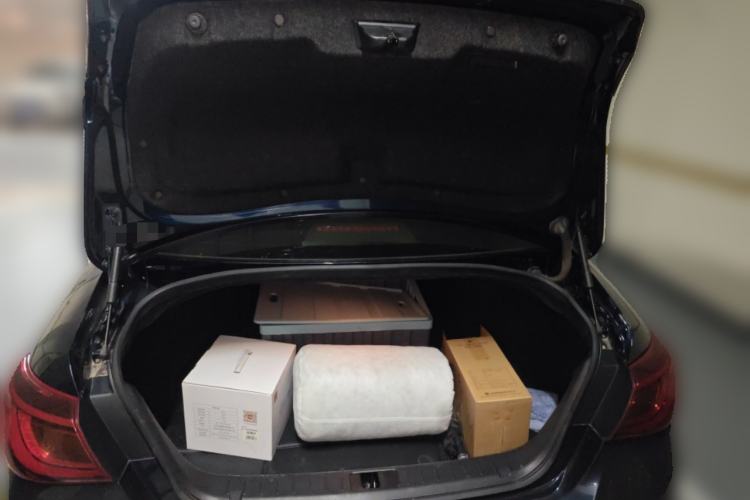 Used Infiniti Q70 2017 Q70L 2.5L Enjoyment Edition