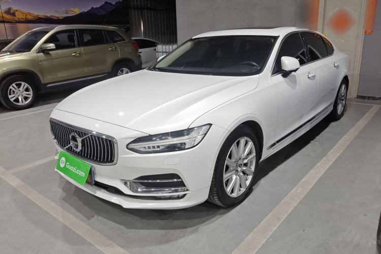 Used Volvo S90 2020 Facelift T5 Smart & Luxurious Edition