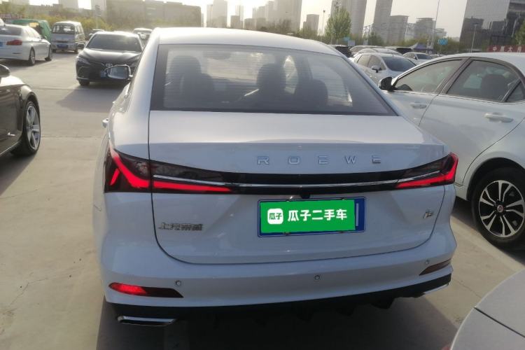 Used Roewe i5 2023 1.5L CVT Luxury Edition Rear