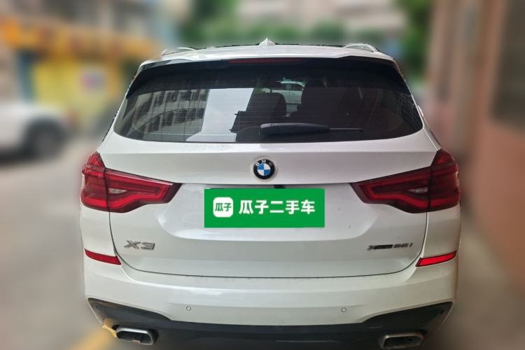 Used BMW X3 2021 xDrive28i M Sport Package Rear