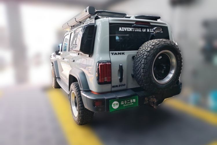 Used Tank 300 2021 Off-Road Edition 2.0T Conqueror
