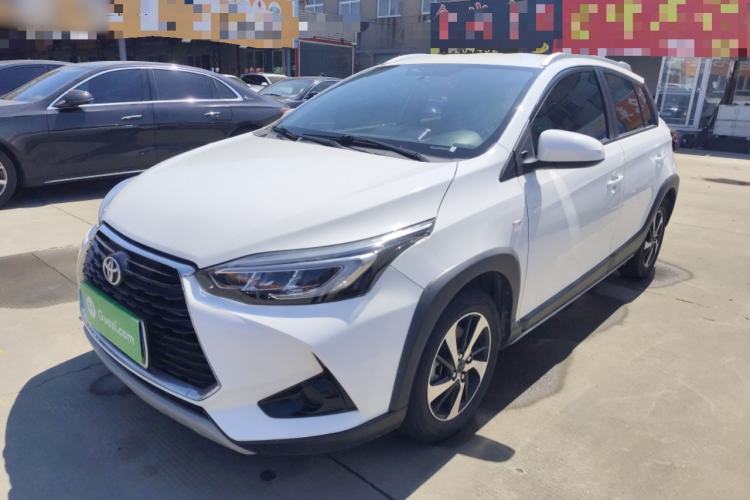 Used Toyota YARiS L Zhi Xuan 2021 X-Trail 1.5L CVT Leading Edition