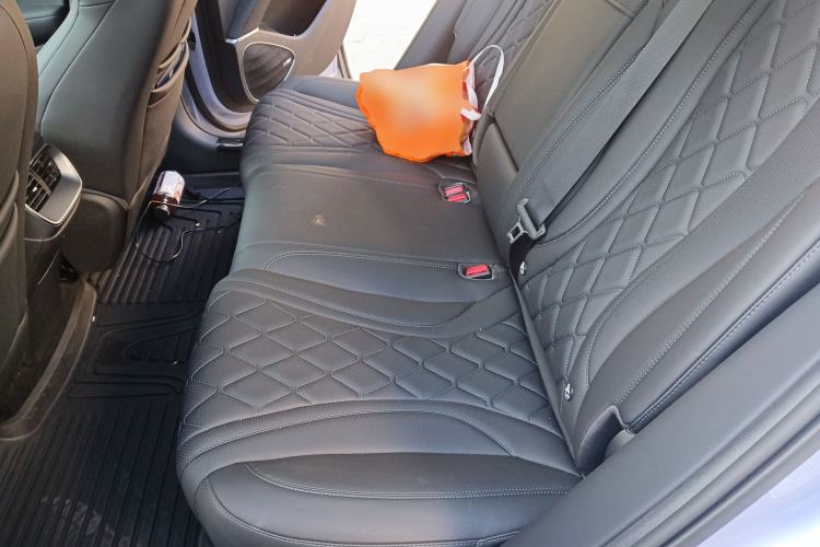 Used BYD Sealion 07 EV 2025 610 Zhihang Edition
