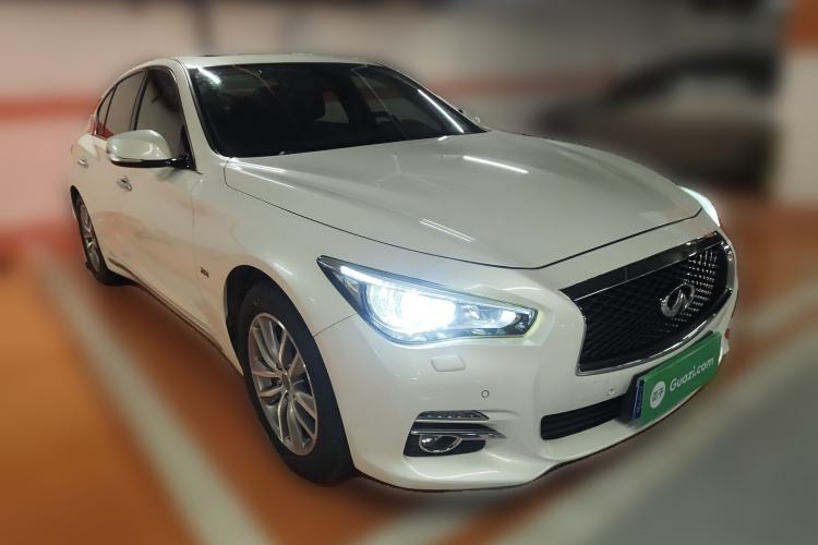 Used Infiniti Q50L 2015 2.0T Enjoyment Edition
