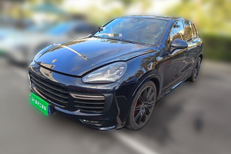 Used Porsche Cayenne 2015 Cayenne GTS 3.6T