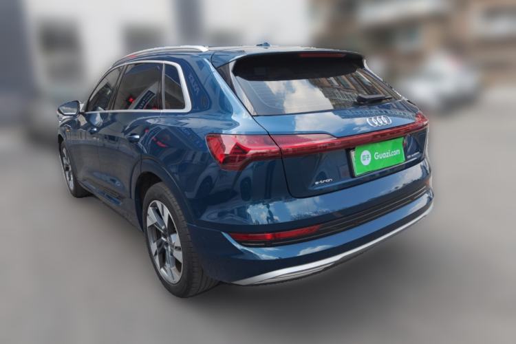Used Audi e-tron 2019 55 quattro Fashion Edition