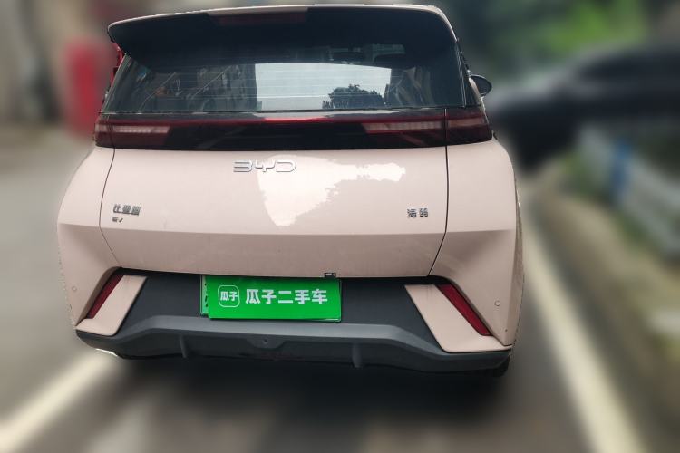 Used BYD Seagull 2025 305 km Free Version Rear