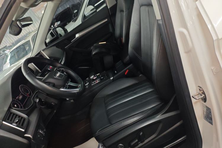 Used Audi Q5L 2020 45 TFSI Prestige Fashion Model
