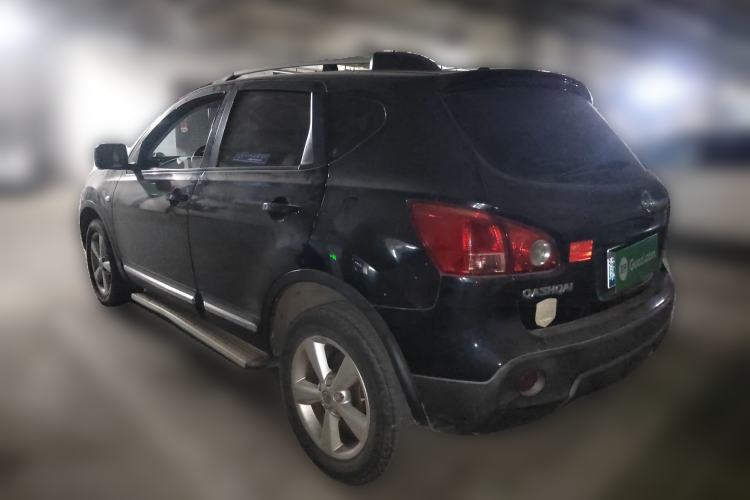 Used Nissan Qashqai 2011 2.0 XV Lea CVT 2WD
