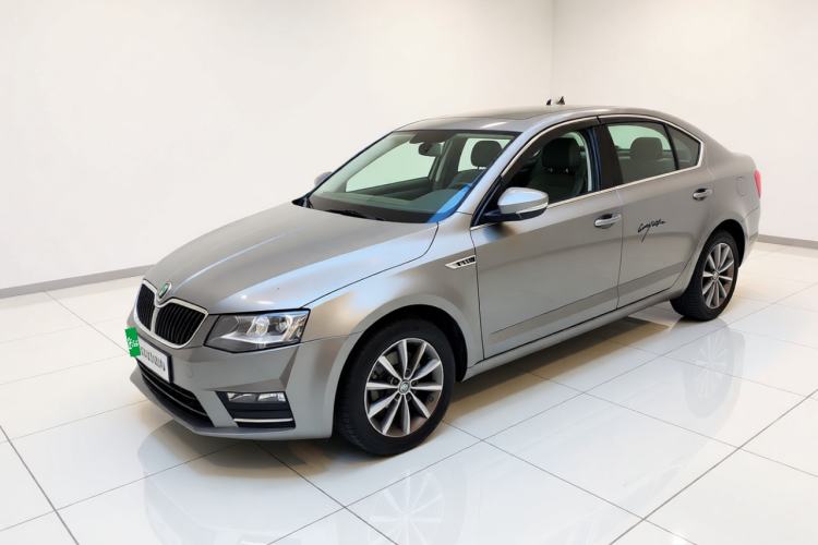Used Skoda Octavia 2017 1.6L Manual Trend Edition