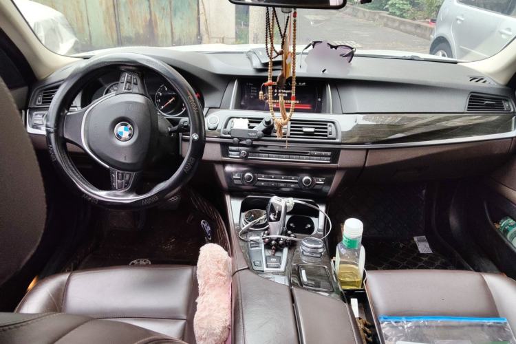 Used BMW 5 Series 2014 525Li Luxury Design Package