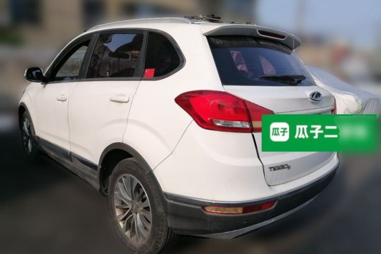 Used Chery Tiggo 5 2017 1.5T CVT Comfort Edition
