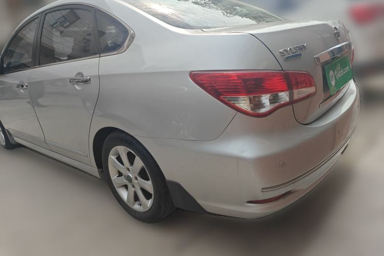 Used Nissan Sylphy 2012 Classic 1.6XE Manual Comfort Edition