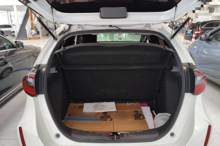 Used Honda Fit 2023 1.5L CVT Trend Edition