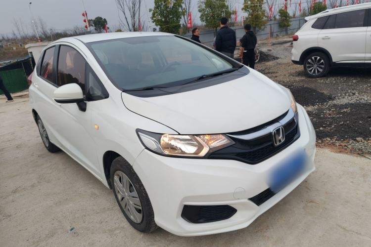 Used Honda Fit 2018 1.5L CVT Comfort Version