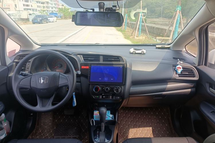 Used Honda Fit 2016 1.5L LX CVT Comfort Model