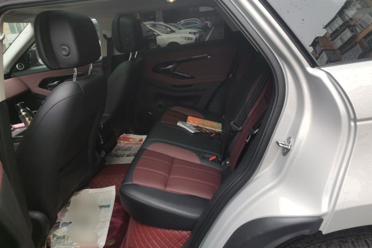 Used Land Rover Range Rover Evoque 2024 Aurora L 249 PS Prestige Light-Chasing Edition