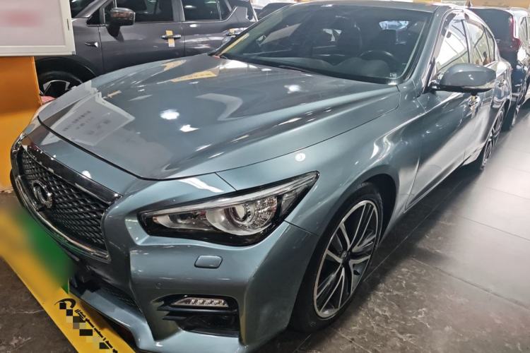 Used Infiniti Q50 2014 2.0T Luxury Sport Edition