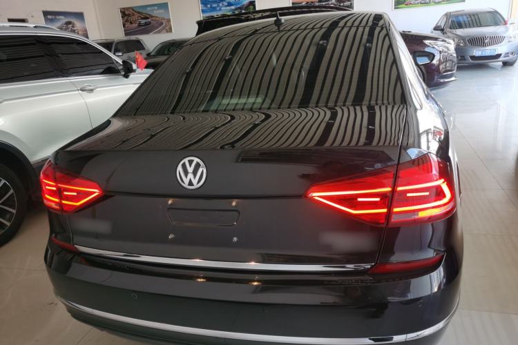 Used Volkswagen Passat 2016 330TSI DSG Prestige Edition
