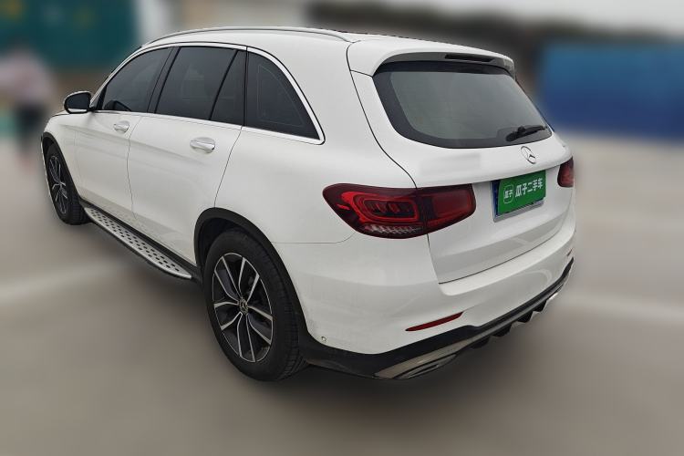 Used Mercedes-Benz GLC 2020 Facelift GLC 300 L 4MATIC Dynamic Edition