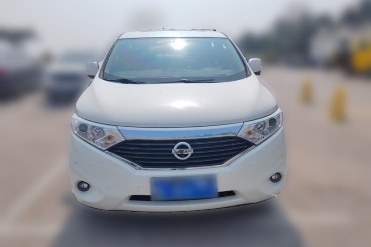 Used Nissan Quest 2015 3.5L SL
