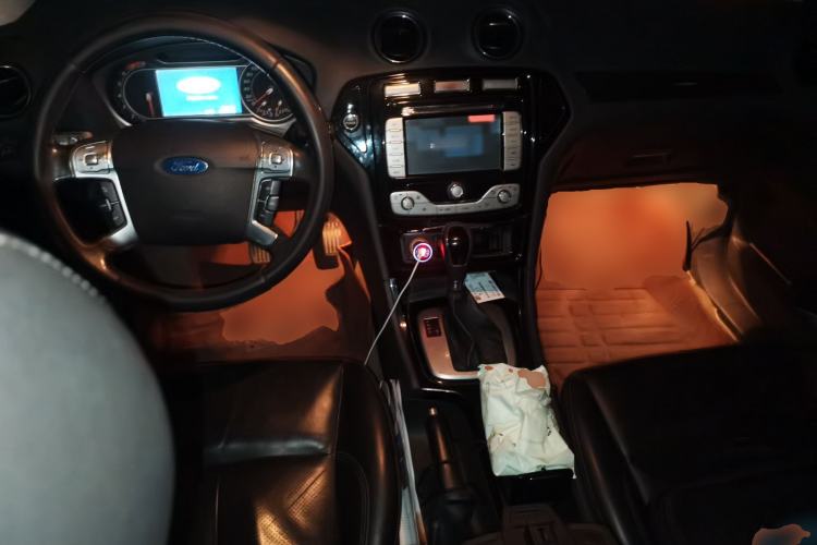 Used Ford Mondeo 2008 2.3L Ultimate Edition
