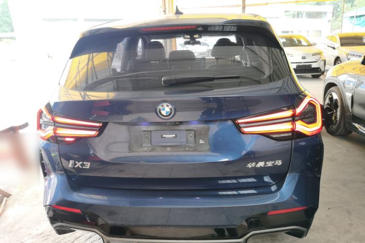 Used BMW iX3 2022 Leading Model
