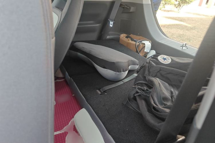 Used Geely Galaxy Panda 2025 210km Panda Kart
