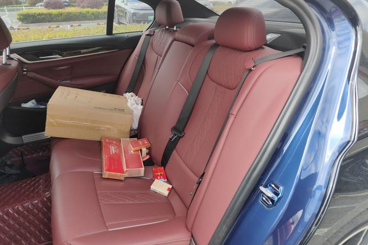 Used BMW 5 Series 2021 525Li M Sport Package
