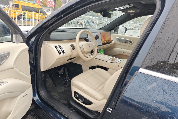 Used Deepal S09 2025 Four-Wheel Drive Ultra+ Custom Edition