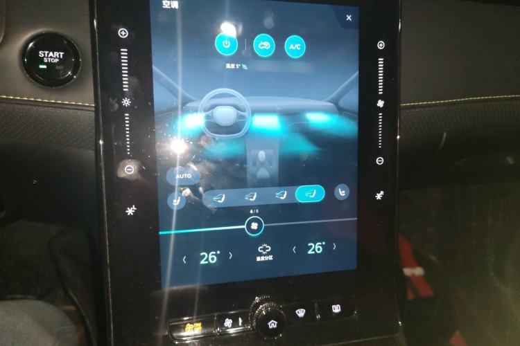 Used Roewe RX5 2021 PLUS 330TGI Automatic National Style Smart Luxury Edition