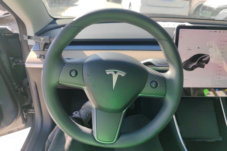 Used Tesla Model 3 2020 Refreshed Version Long-Range Rear-Wheel Drive