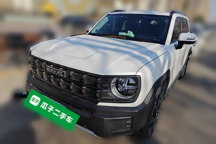 Used Haval X DOG 2022 1.5T DCT Two-Wheel Drive Trendy Edition