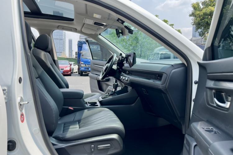 Used Honda Breeze 2023 240TURBO Two-Wheel-Drive Luxury Edition 5 Seats