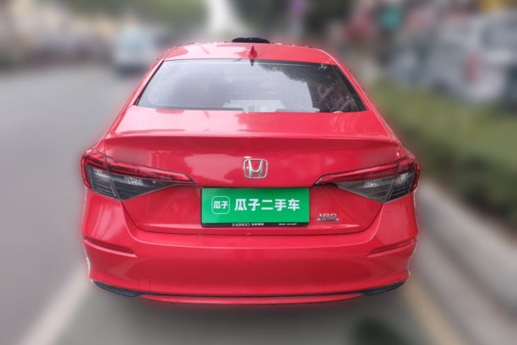 Used Honda Civic 2022 180TURBO CVT Shangqing Edition