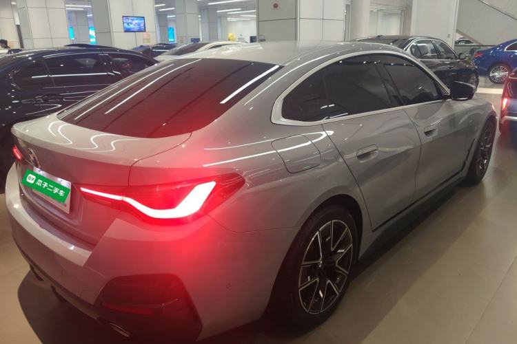 Used BMW 4 Series 2022 425i Gran Coupe M Sport Package