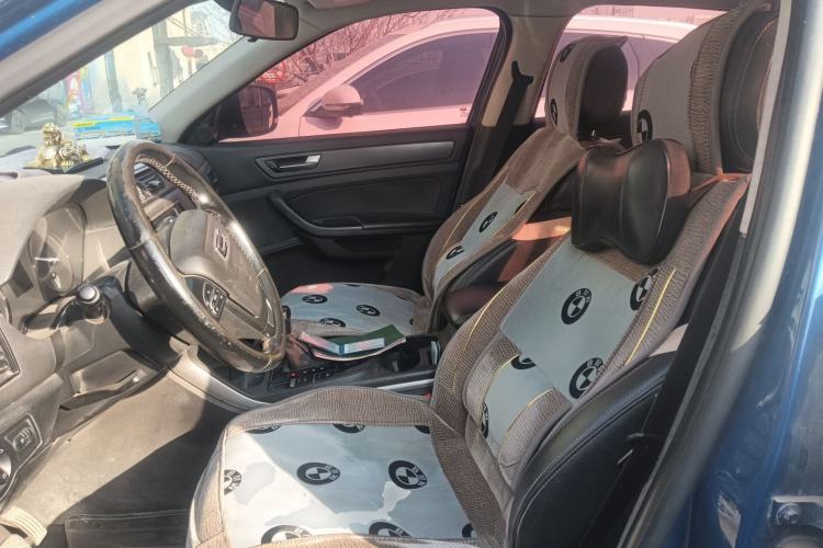 Used Qoros 5 2016 1.6T Automatic Elite Model
