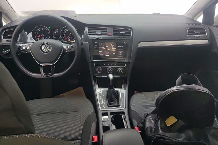 Used Volkswagen Golf 2020 Zhiai Edition 280TSI DSG Comfort Model
