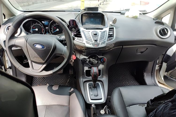 Used Ford Fiesta 2013 Hatchback 1.5L Automatic Fashion Edition