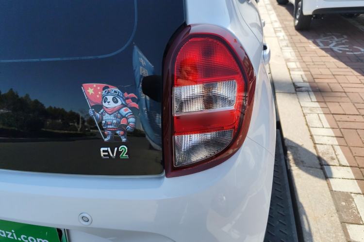 Used JMEV Xiao Qilin 2023 Joyful Edition 201km Luxury Model
